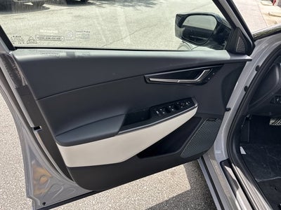 2026 Kia EV6 GT-Line