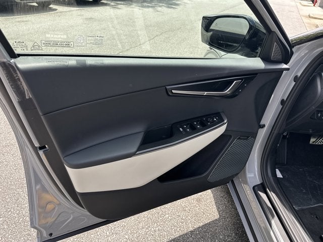 2026 Kia EV6 GT-Line
