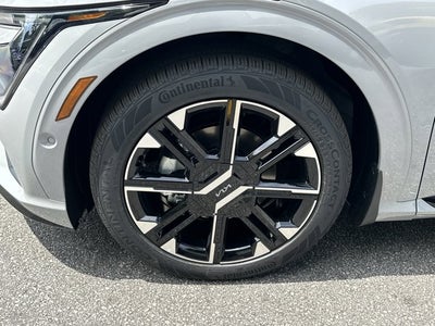 2026 Kia EV6 GT-Line