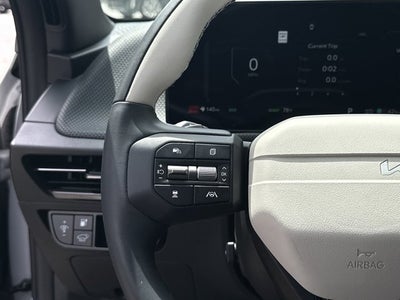 2026 Kia EV6 GT-Line