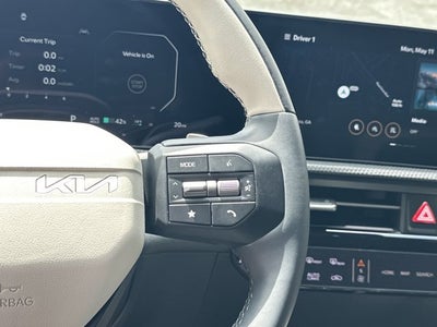 2026 Kia EV6 GT-Line