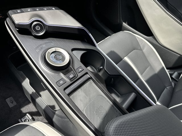 2026 Kia EV6 GT-Line