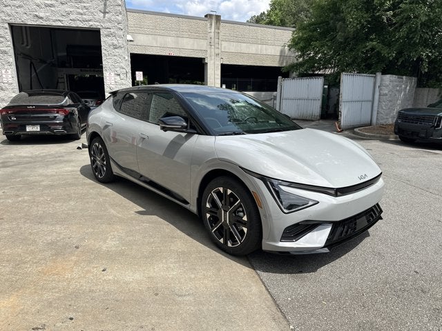 2026 Kia EV6 GT-Line