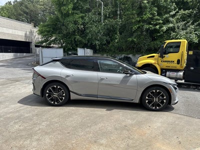2026 Kia EV6 GT-Line