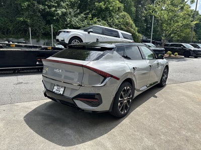 2026 Kia EV6 GT-Line