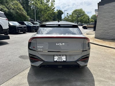 2026 Kia EV6 GT-Line