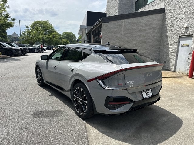 2026 Kia EV6 GT-Line