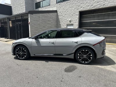 2026 Kia EV6 GT-Line