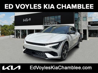 2026 Kia EV6 GT-Line