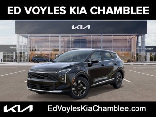 2026 Kia Sportage LX