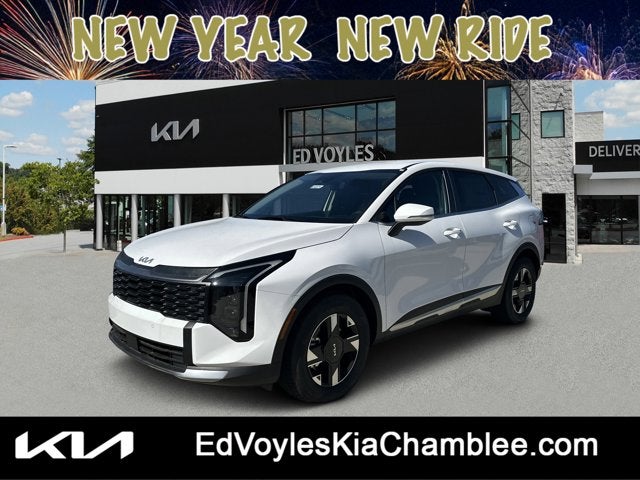 2026 Kia Sportage Base