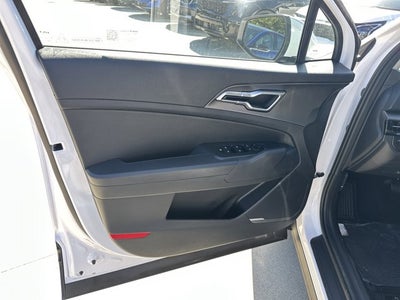 2026 Kia Sportage Base
