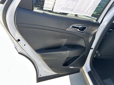 2026 Kia Sportage Base