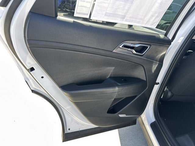 2026 Kia Sportage Base