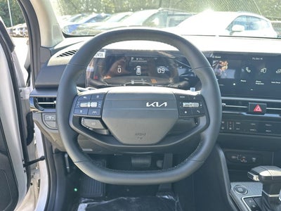 2026 Kia Sportage Base