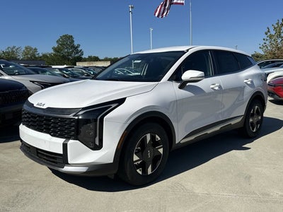 2026 Kia Sportage Base