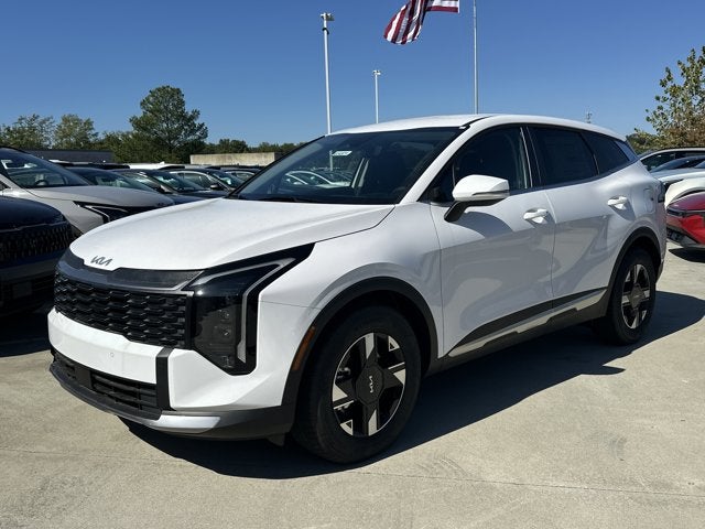 2026 Kia Sportage Base