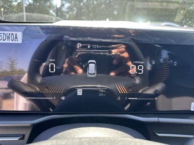 2026 Kia Sportage Base