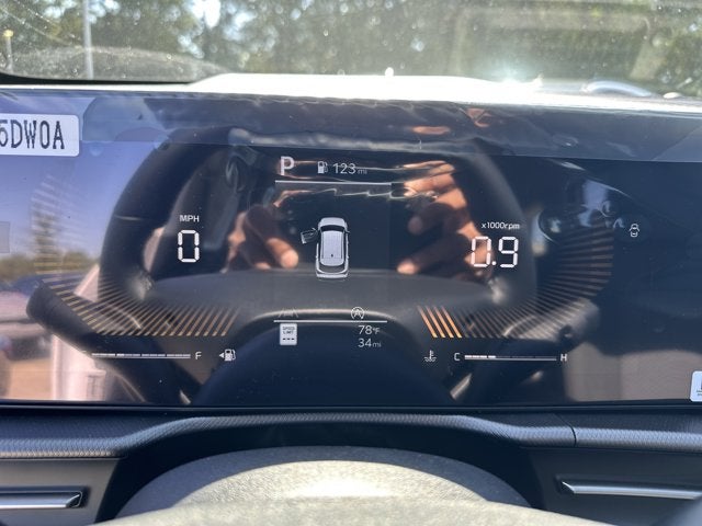 2026 Kia Sportage Base