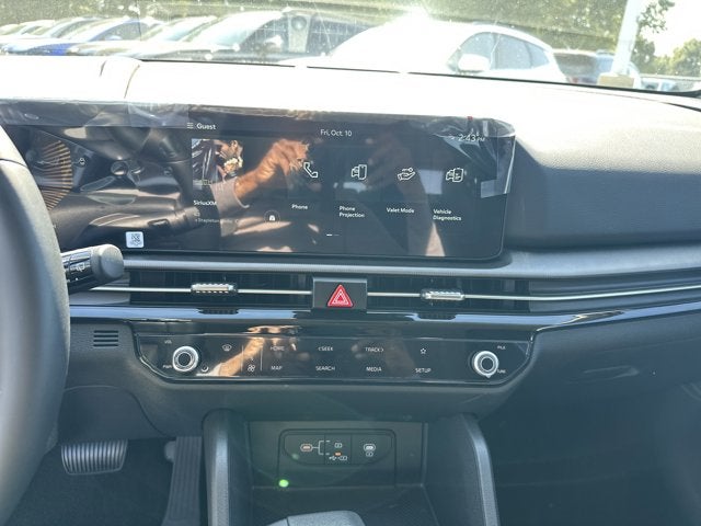 2026 Kia Sportage Base