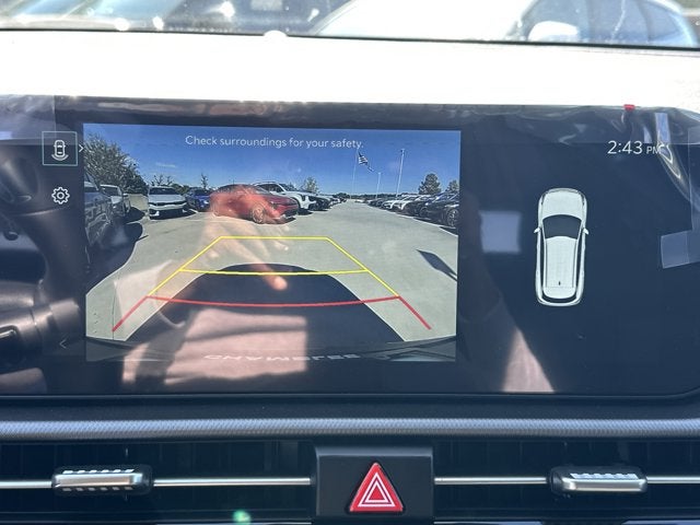 2026 Kia Sportage Base