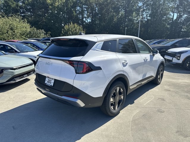 2026 Kia Sportage Base