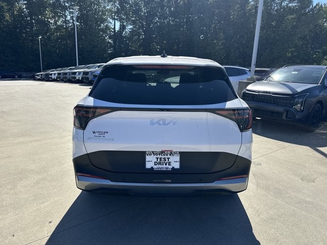 2026 Kia Sportage Base