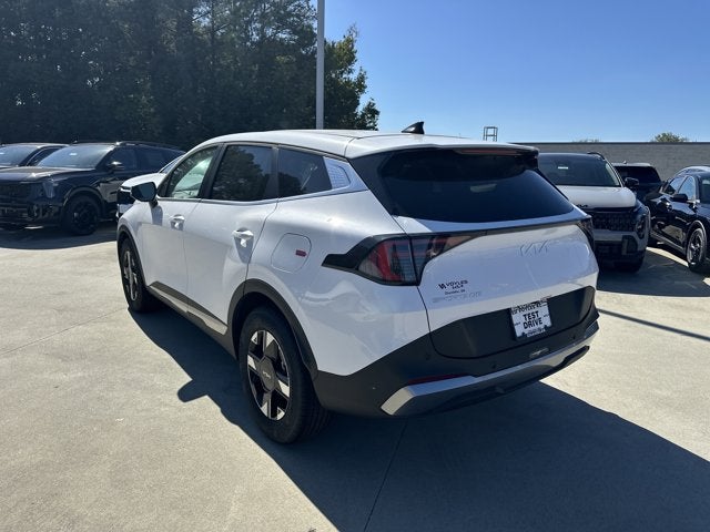 2026 Kia Sportage Base