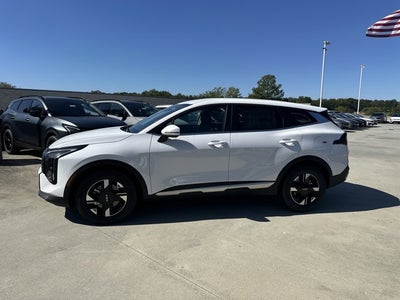 2026 Kia Sportage Base