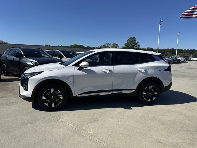 2026 Kia Sportage Base