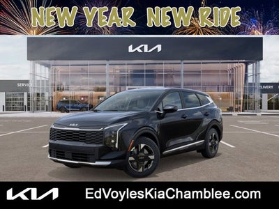 2026 Kia Sportage LX