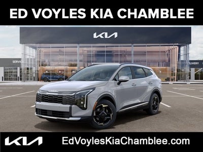 2026 Kia Sportage EX