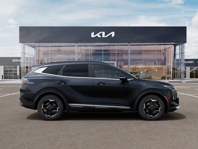 2026 Kia Sportage EX