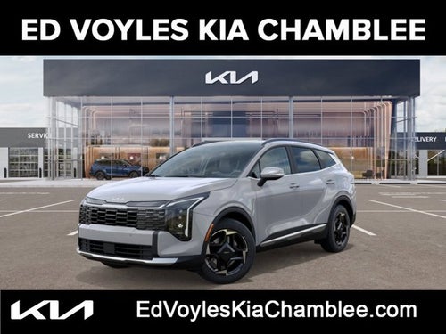 2026 Kia Sportage EX