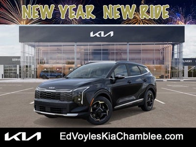 2026 Kia Sportage EX