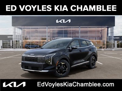 2026 Kia Sportage EX