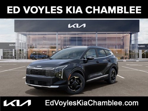 2026 Kia Sportage EX