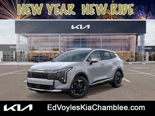 2026 Kia Sportage EX