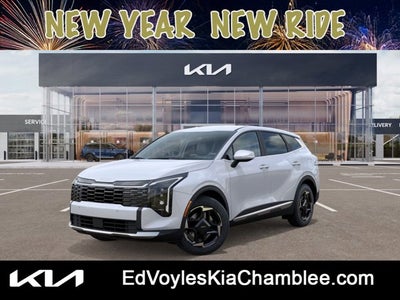 2026 Kia Sportage EX