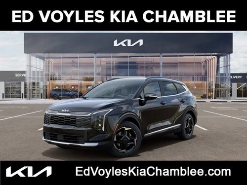 2026 Kia Sportage EX