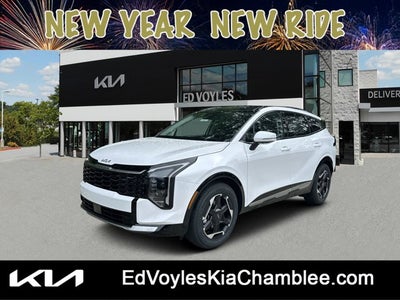 2026 Kia Sportage SX