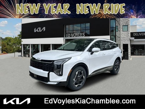 2026 Kia Sportage SX