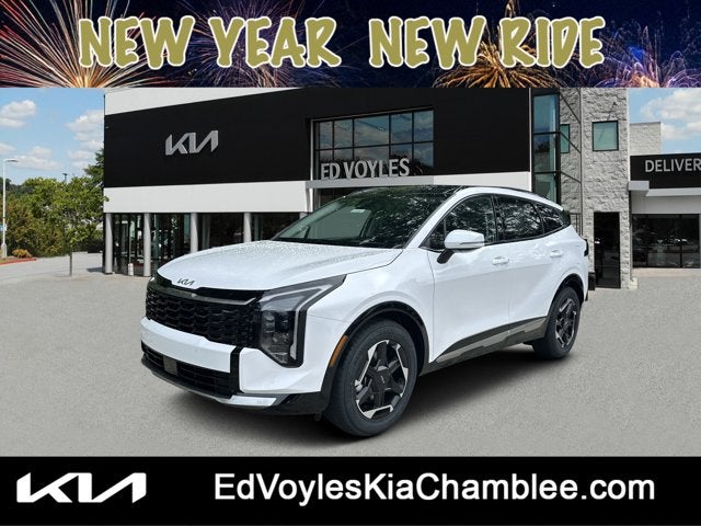 2026 Kia Sportage SX