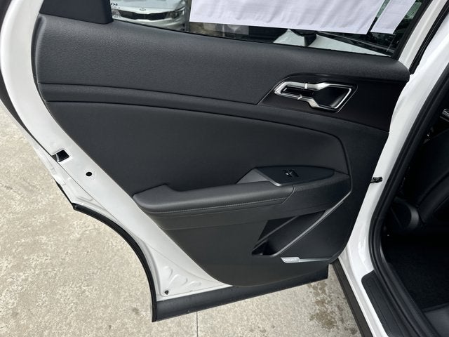 2026 Kia Sportage SX