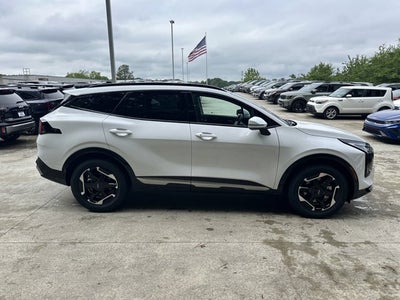 2026 Kia Sportage SX