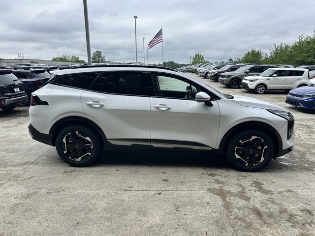 2026 Kia Sportage SX