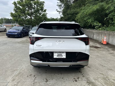 2026 Kia Sportage SX