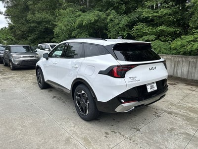 2026 Kia Sportage SX