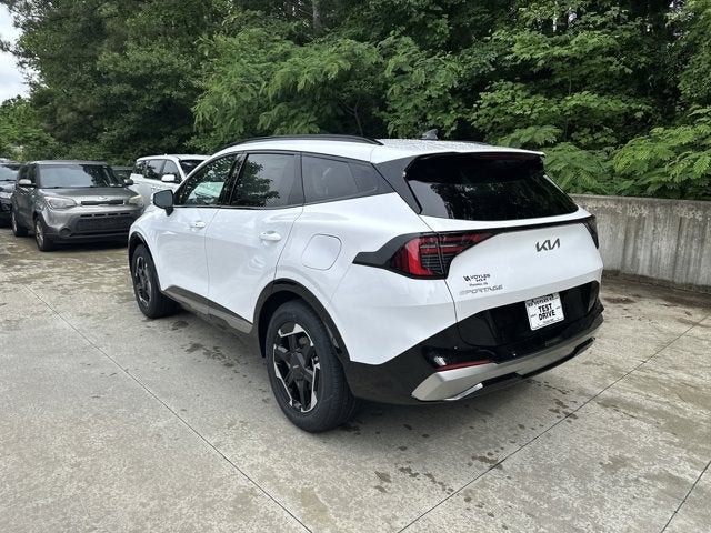 2026 Kia Sportage SX