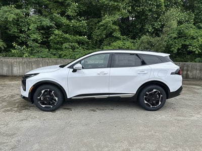 2026 Kia Sportage SX